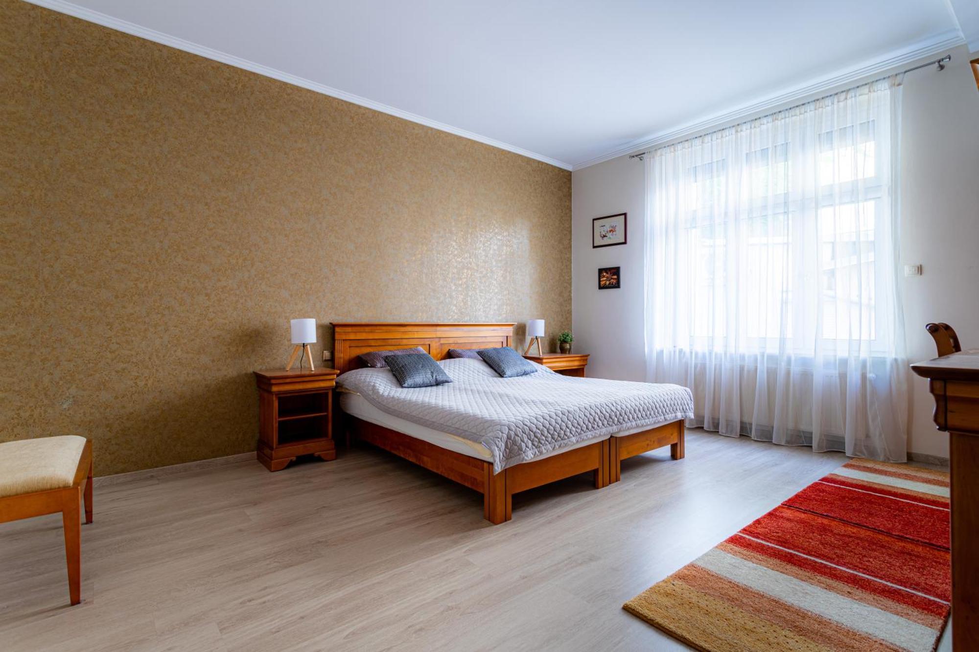 Victus Apartamenty, Apartament Fresco 소포트 외부 사진