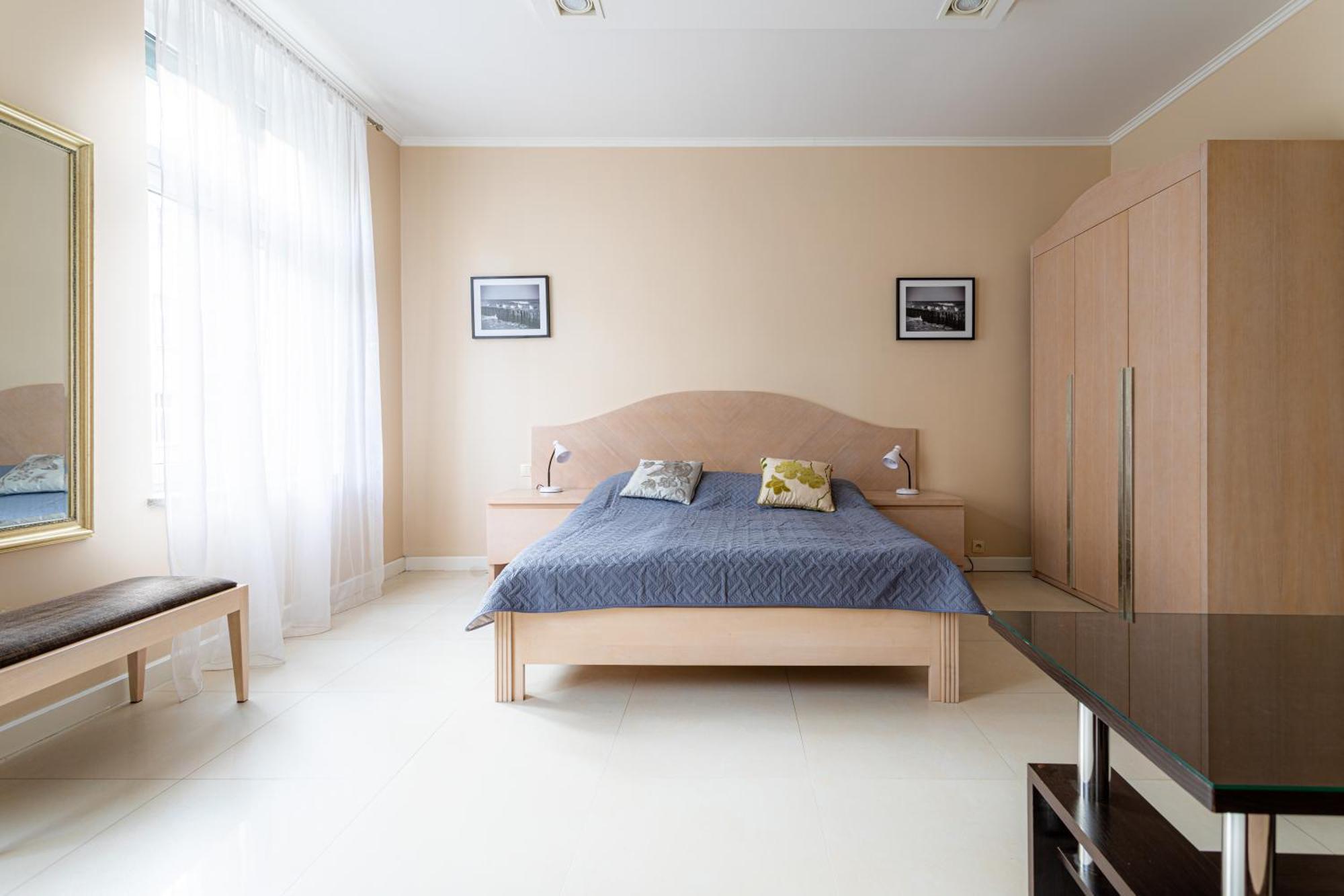 Victus Apartamenty, Apartament Fresco 소포트 외부 사진