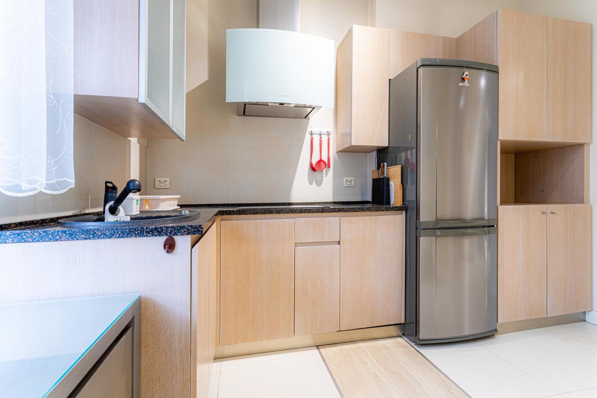 Victus Apartamenty, Apartament Fresco 소포트 외부 사진